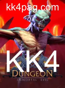 Aventura no Mundo de Dungeon: Desvendando o Jogo KK4