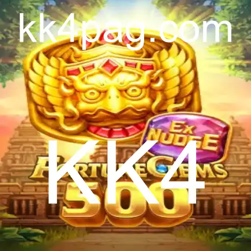 FortuneGems500: Descubra o Jogo de Aventura KK4