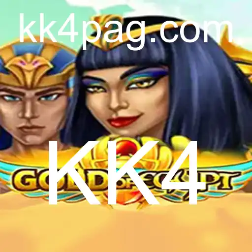 Descubra o Fascinante Mundo de GoldOfEgypt com a Chave para o Tesouro: KK4