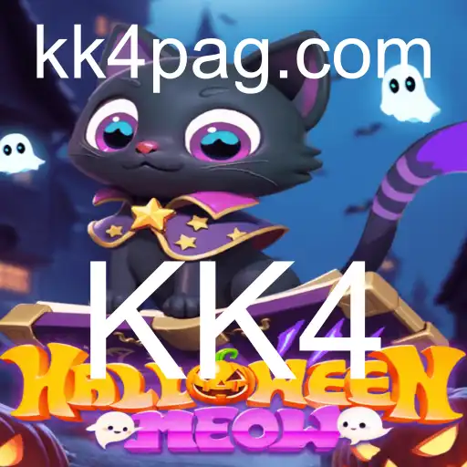 Descubra o Universo de HalloweenMeow: Aventuras Sombrias com KK4