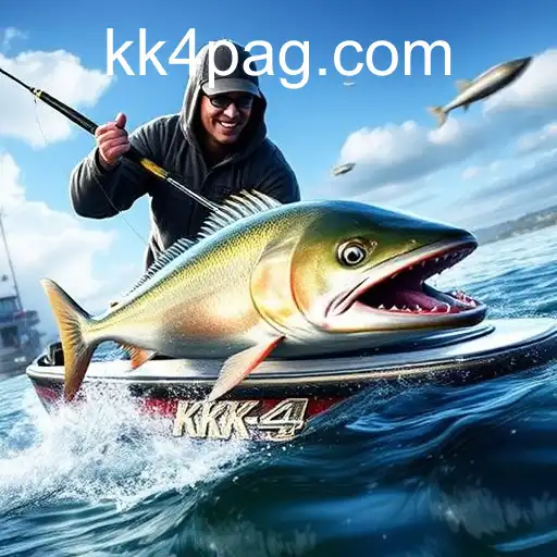 Jogos de pesca
