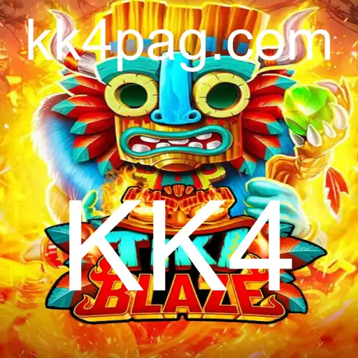 Explorando o Universo de TikiBlaze: Um Mergulho na Aventura com KK4